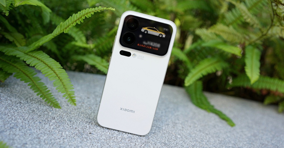 Xiaomi 17S Pro lộ thông tin: Dùng chip XRing O2, ra mắt vào năm sau