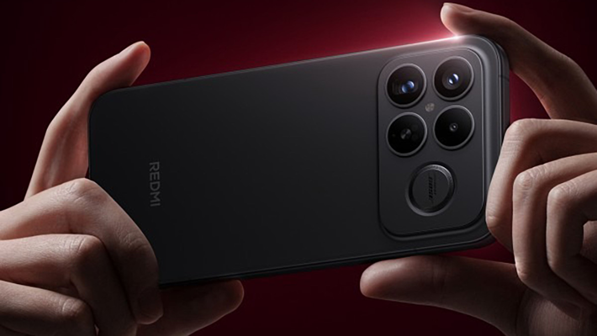 Đây là thông số cấu hình khủng của Redmi K90 Pro Max sắp ra mắt