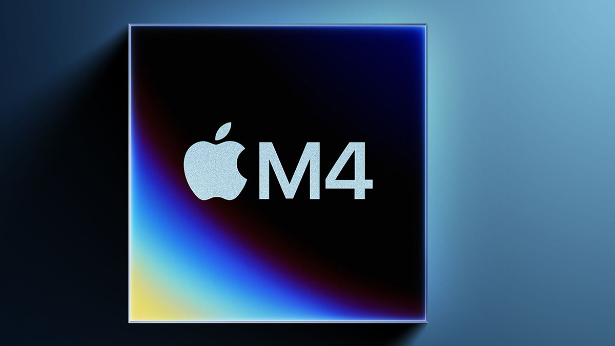 So sánh chip Apple M5 và Apple M4 về bộ nhớ