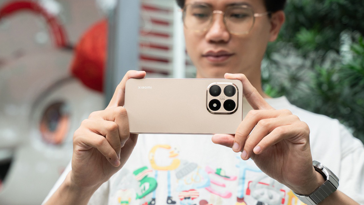 Choáng ngợp với loạt công nghệ flagship bất ngờ xuất hiện trên Xiaomi 15T Series