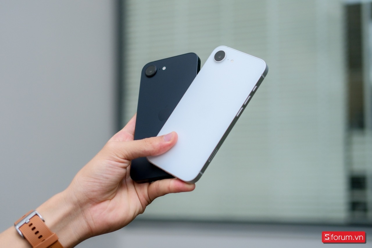 So sánh iPhone 17 vs 16e ở nhiều khía cạnh