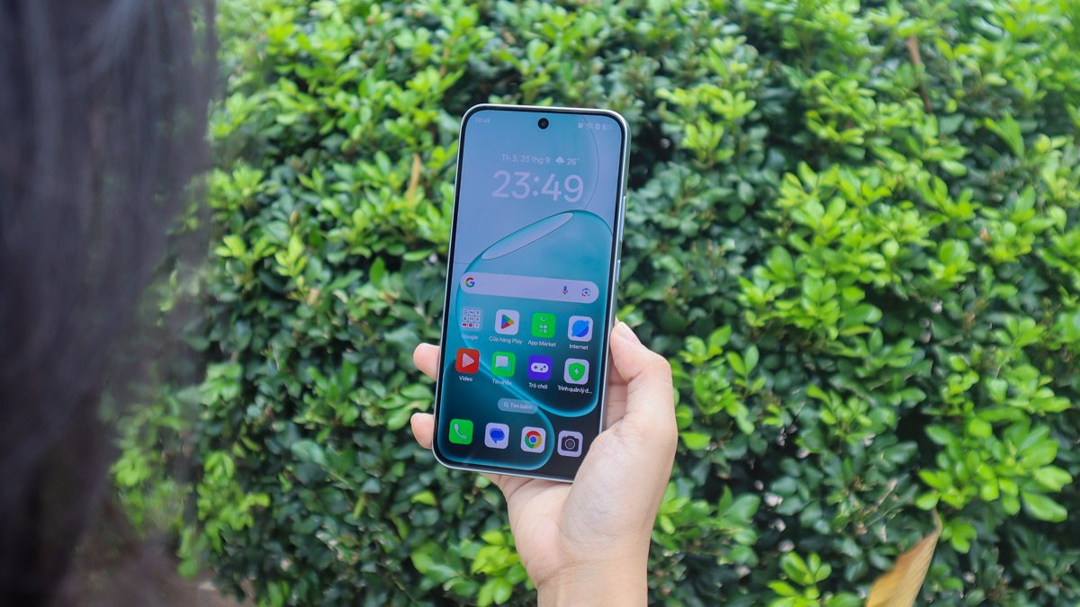 Chỉ còn 3 ngày nhận khuyến mãi mở bán HOT, mua OPPO A6 Pro ngay hôm nay! Chỉ còn 3 ngày nhận khuyến mãi mở bán HOT, mua OPPO A6 Pro ngay hôm nay!
