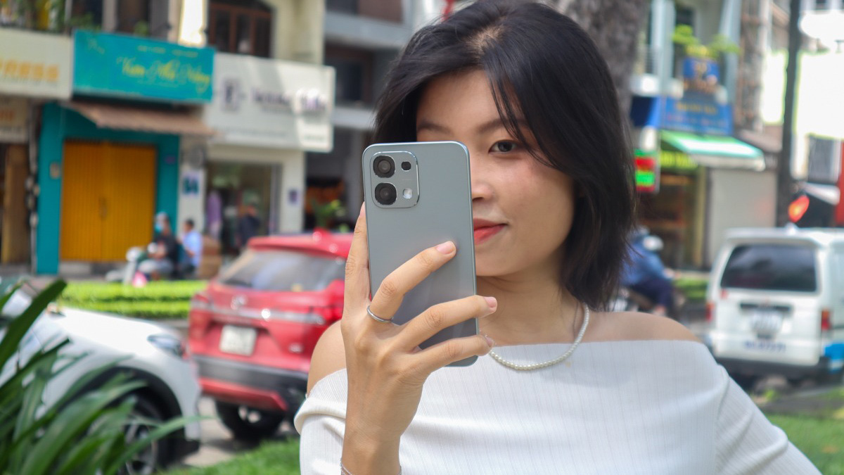 Loạt tính năng AI nổi bật của OPPO A6 Pro giúp nâng tầm trải nghiệm cho người dùng phổ thông