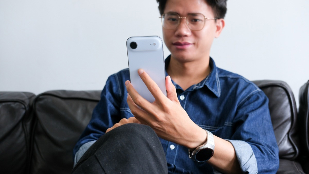 Giảm ngay 300K khi mua iPhone Air tại CellphoneS – ưu đãi độc quyền cho khách hàng mới!!!