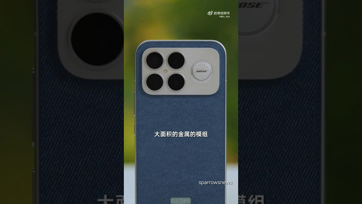 Redmi K90 Pro Max bất ngờ lộ video trên tay thực tế trước khi ra mắt