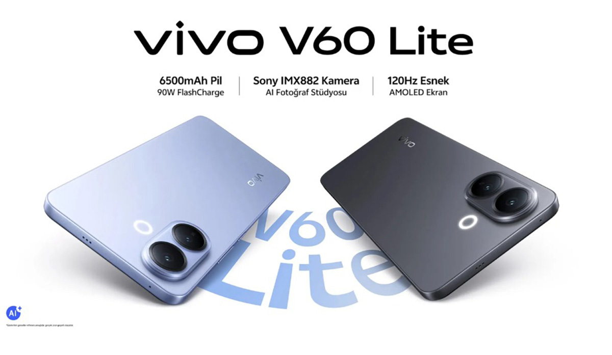 vivo V60 Lite 4G ra mắt