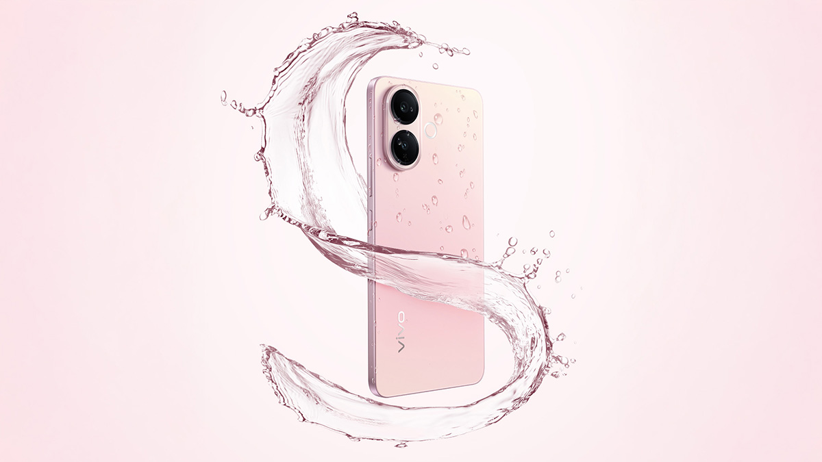 Smartphone vivo có độ bền ấn tượng