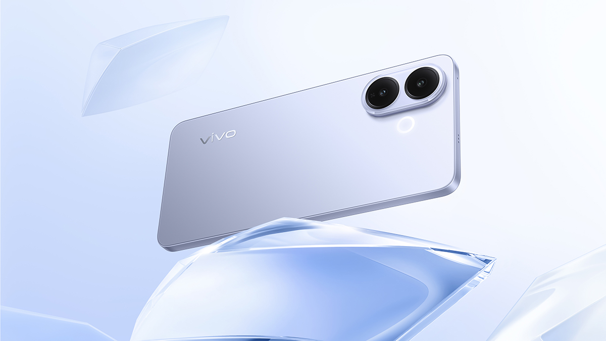 vivo V60 Lite 5G ra mắt tại Việt Nam: Thiết kế thời trang bắt mắt, pin 6500mAh, giá từ 10.49 triệu
