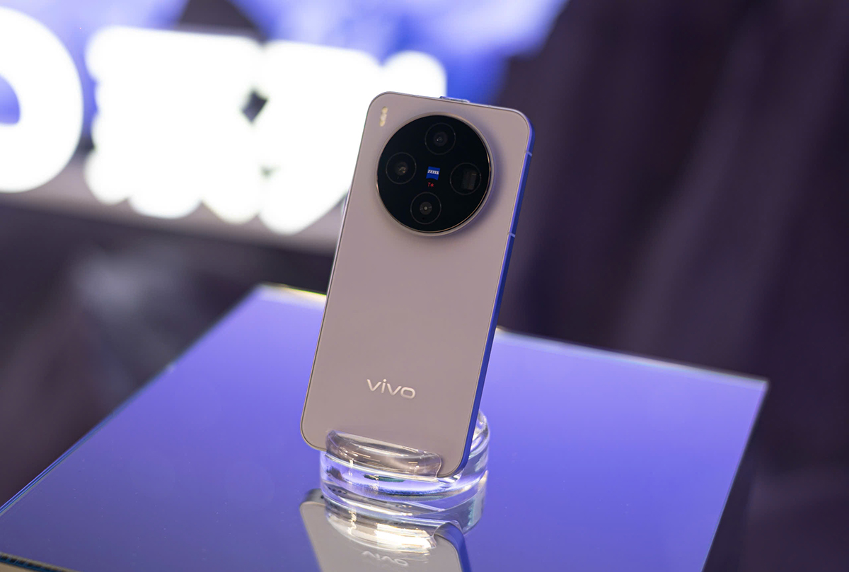 vivo X300 Series sở hữu pin lớn