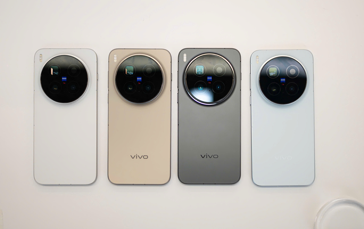 Các flagship mới của vivo là lựa chọn tuyệt vời ở phân khúc smartphone cao cấp