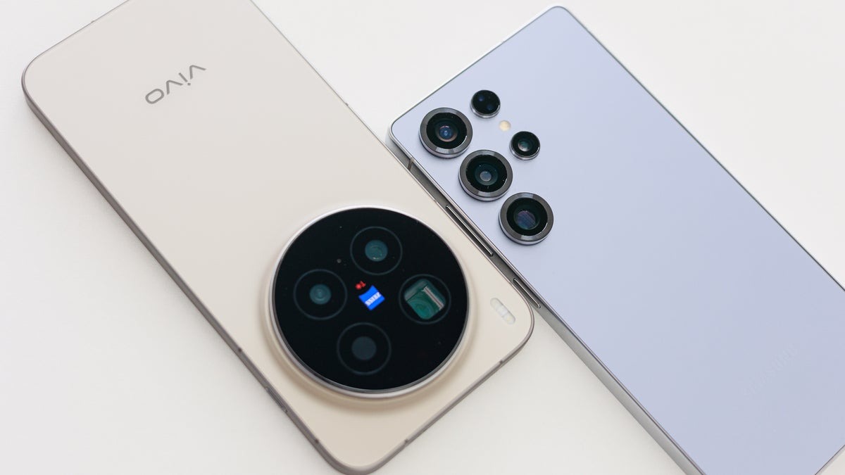 vivo X300 xuất sắc đánh bại Galaxy S25 Ultra trong bài test camera mới nhất