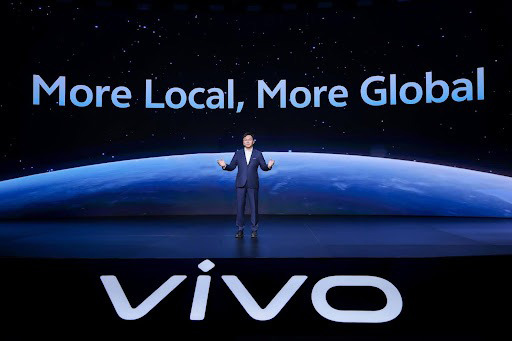 vivo ra mắt OriginOS toàn cầu