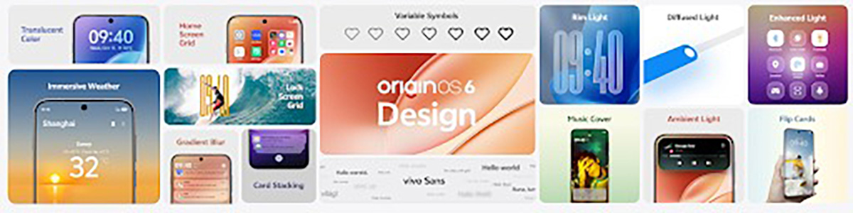 vivo ra mắt OriginOS toàn cầu