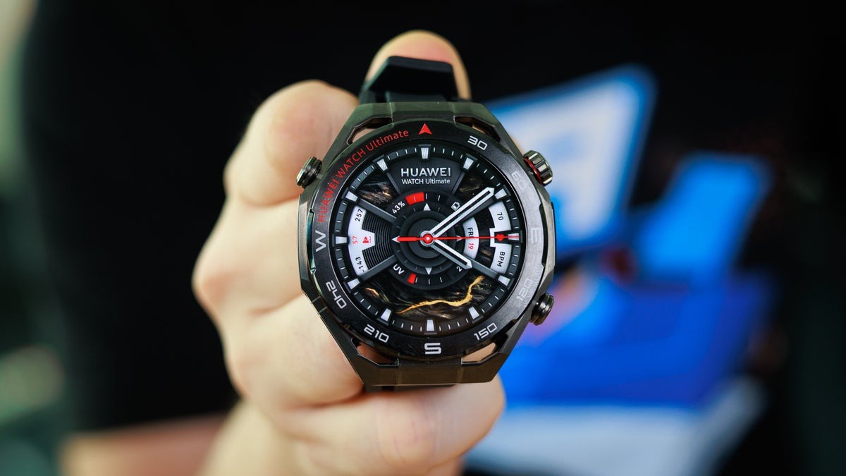 CellphoneS mở bán Huawei Watch Ultimate 2 với bộ quà tặng cực kỳ giá trị, mời bạn chốt đơn