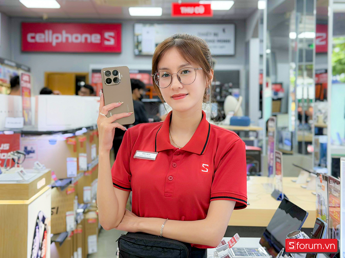 CellphoneS hiện đã mở bán Xiaomi 15T Series