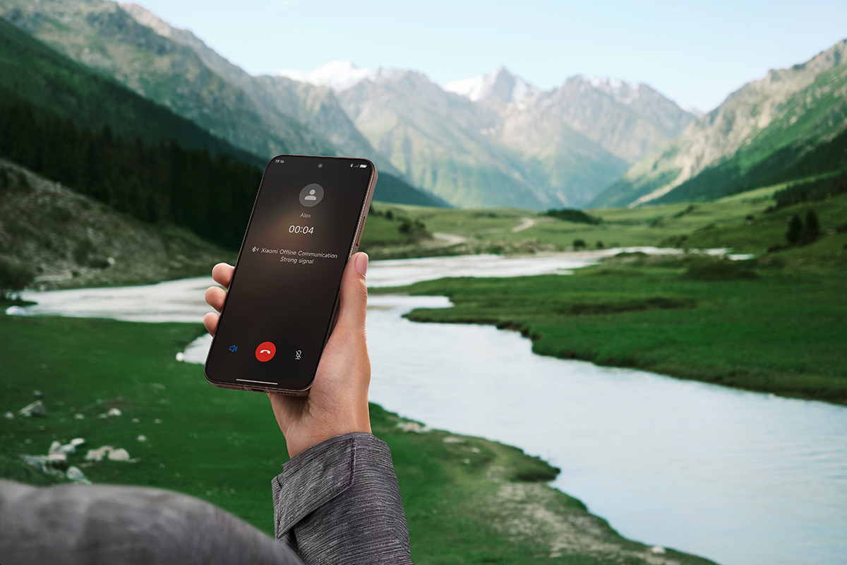Dòng Xiaomi 15T có thiết kế hiện đại, cao cấp