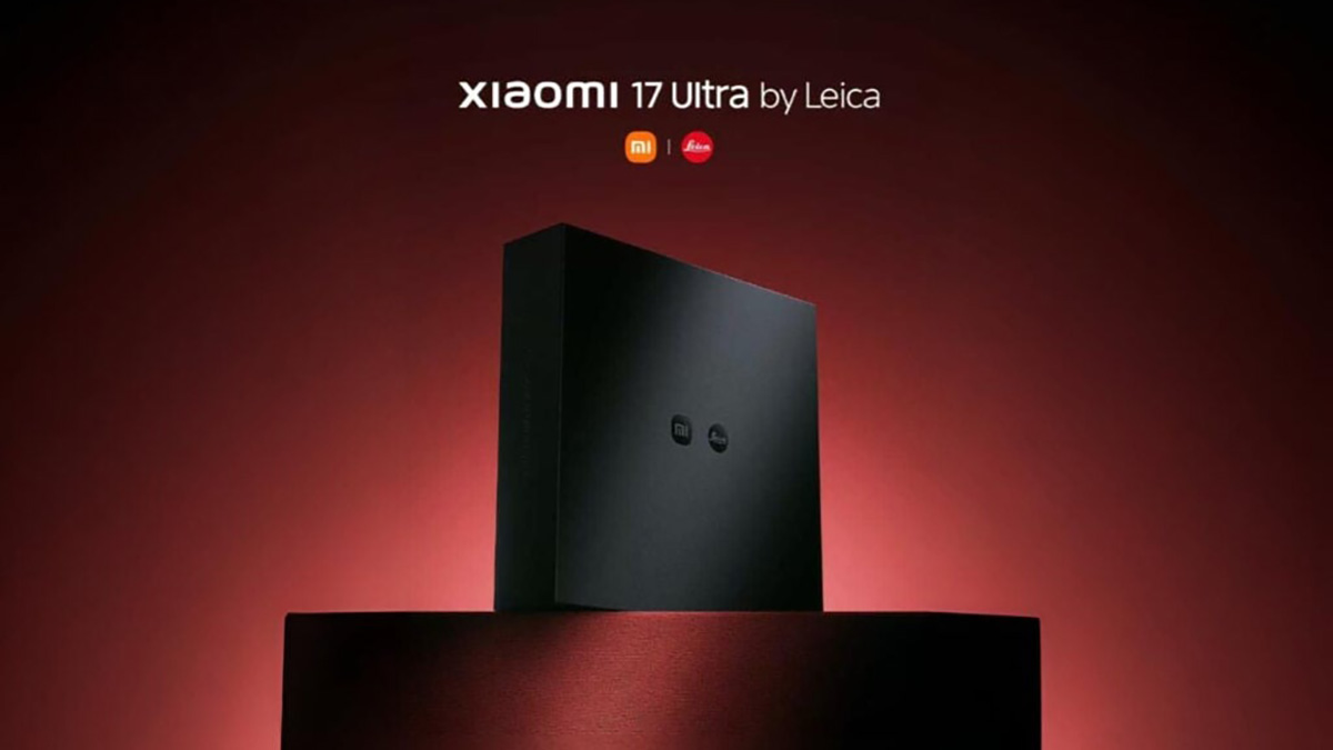 Xiaomi 17 Ultra được xác nhận có phiên bản Leica Edition, nâng cấp hợp tác chiến lược Xiaomi 17 Ultra được xác nhận có phiên bản Leica Edition, nâng cấp hợp tác chiến lược