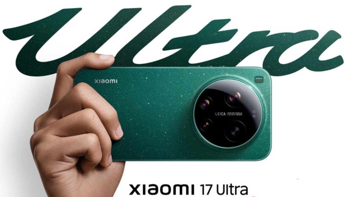 Xiaomi 17 Ultra ra mắt: Camera tiềm vọng 200MP, chip SD 8 Elite Gen 5, pin 6800 mAh, giá từ 26.2 triệu đồng