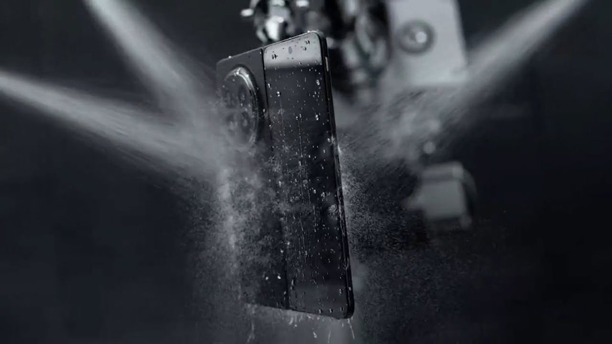 OPPO Find N5 lộ video quảng cáo, xác nhận độ bền và kháng nước ấn tượng