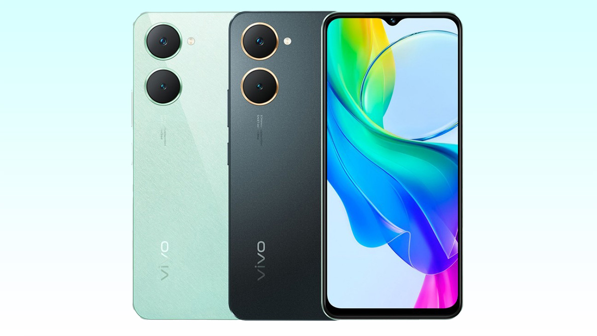 vivo ra mắt smartphone giá siêu rẻ có pin 5000 mAh và màn hình 90Hz