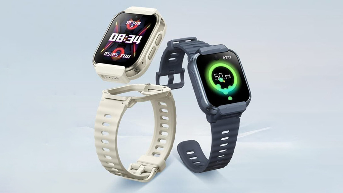 Xiaomi ra mắt đồng hồ Mitu Children's Watch S1 với tính năng theo dõi vị trí, sức khỏe, camera kép, giá 4.2 triệu đồng