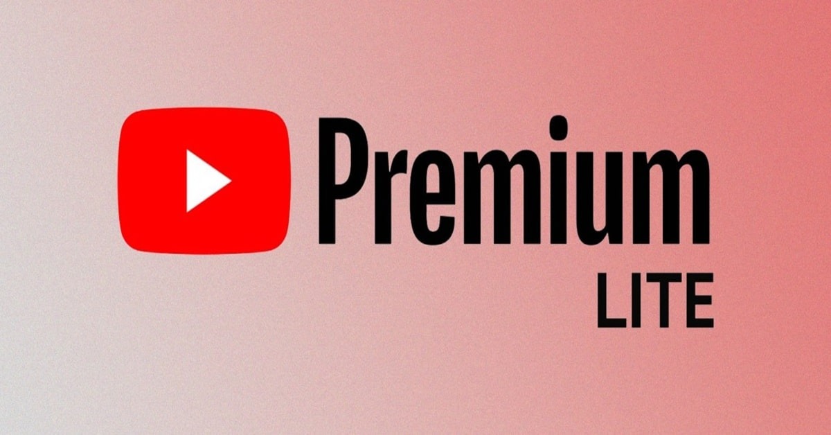 YouTube triển khai gói Premium Lite tại Mỹ