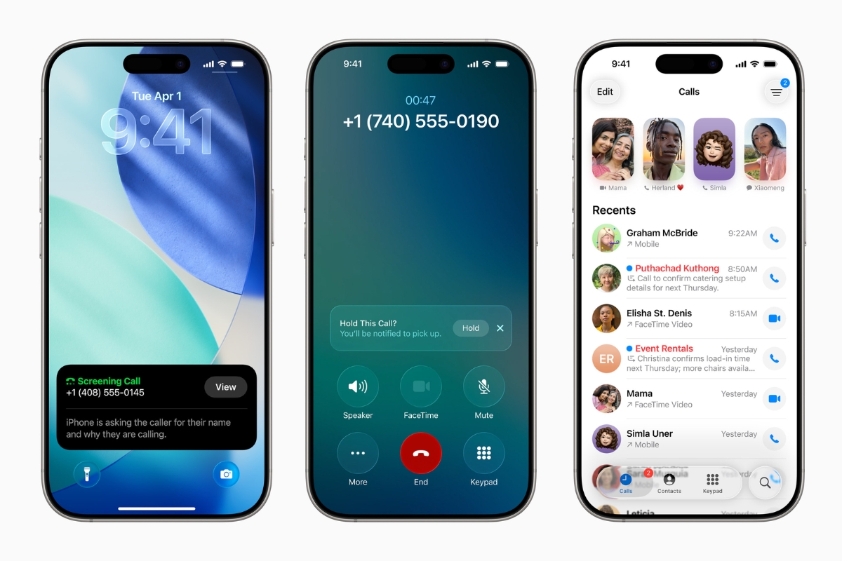 Có nên nâng cấp lên iOS 26 không? Những tính năng nổi bật trên iOS 26