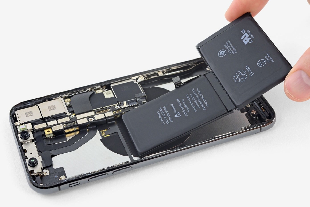 Dung lượng pin iPhone 12 Pro Max là bao nhiêu mAh hình 6