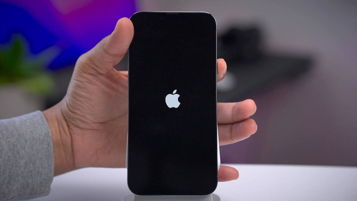 Hard Reset lại iPhone