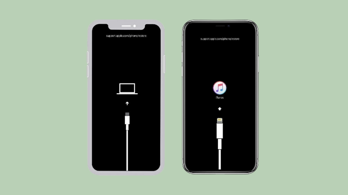 Kết nối iPhone với máy tính đã cài đặt iTunes