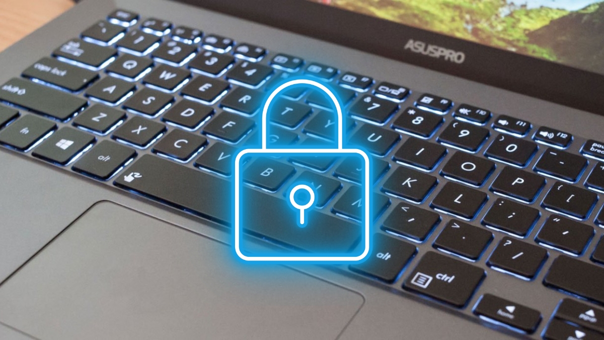 Những lưu ý khi khóa bàn phím laptop