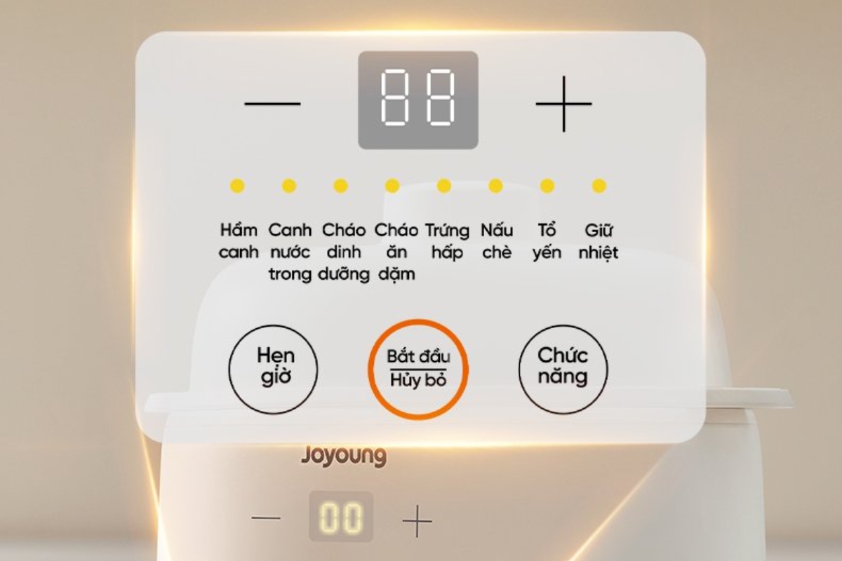 Review nồi nấu chậm Joyoung có tốt không hình 4