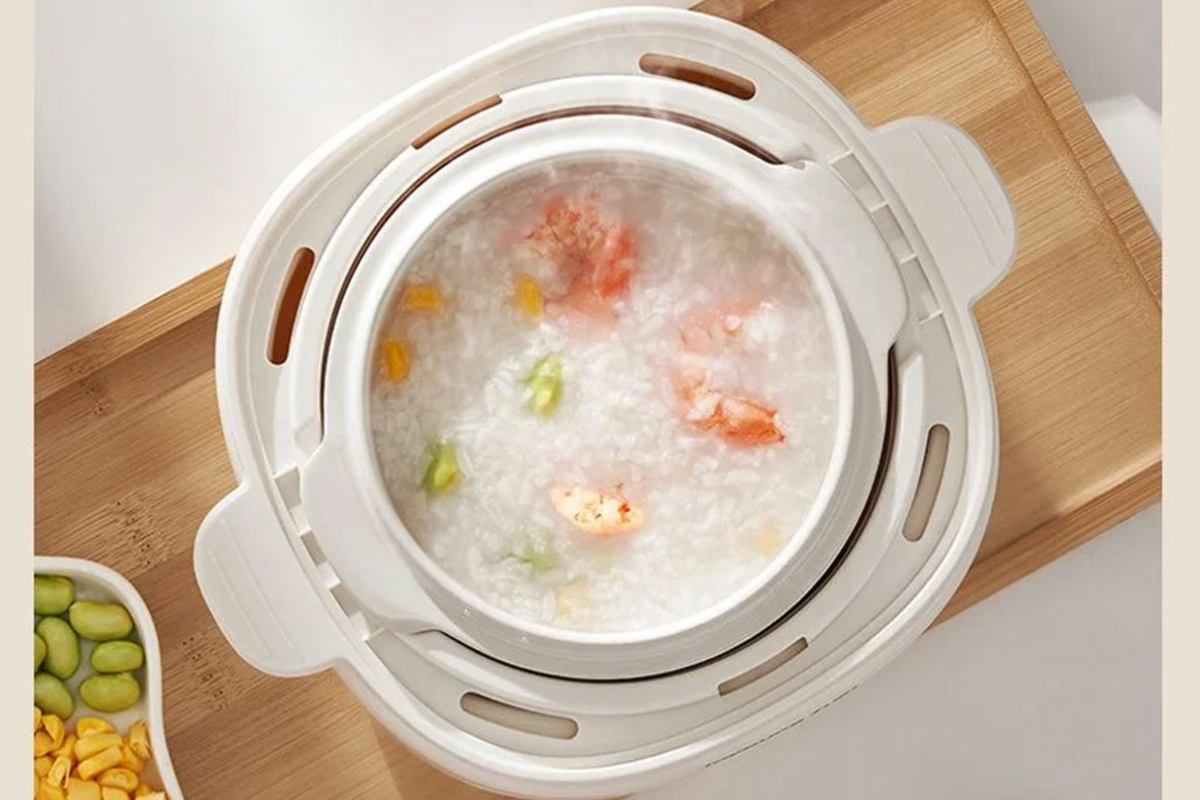 Review nồi nấu chậm Joyoung có tốt không hình 3