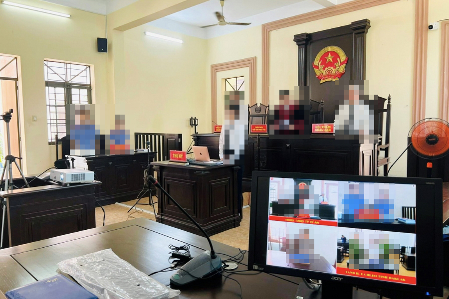 theo dõi vụ kiện online hình 2