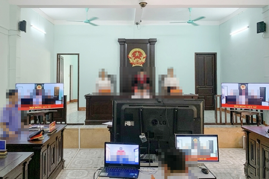 theo dõi vụ kiện online hình 3
