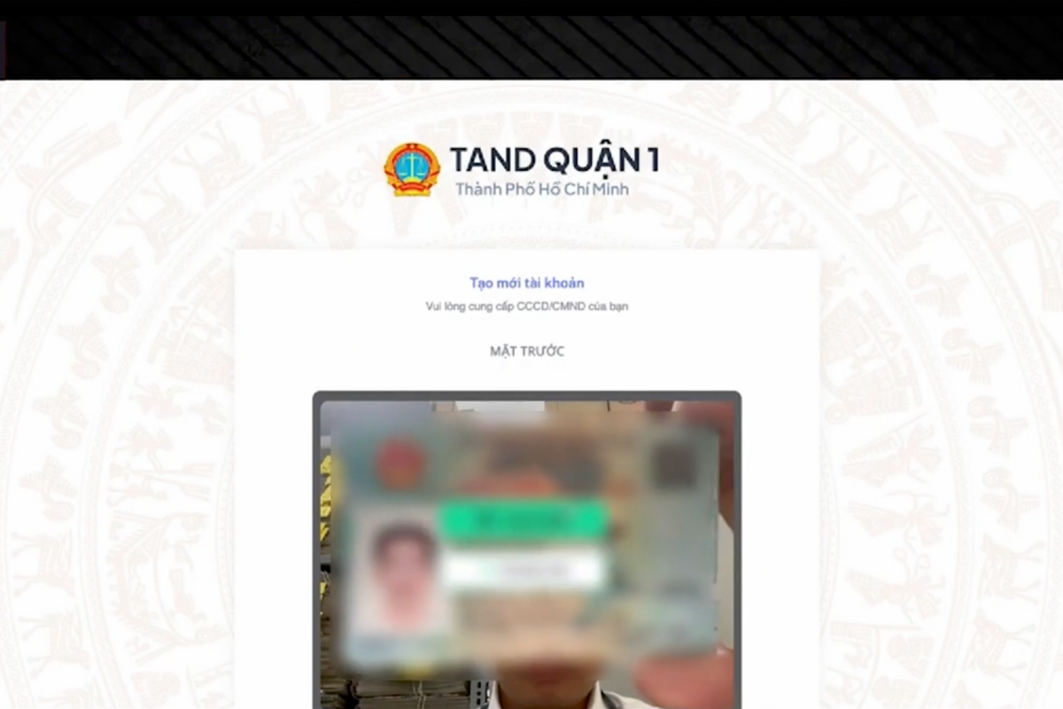 theo dõi vụ kiện online hình 6