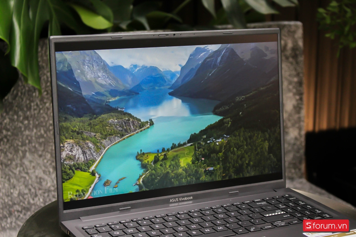 Chất lượng màn hình của ASUS VivoBook 16X