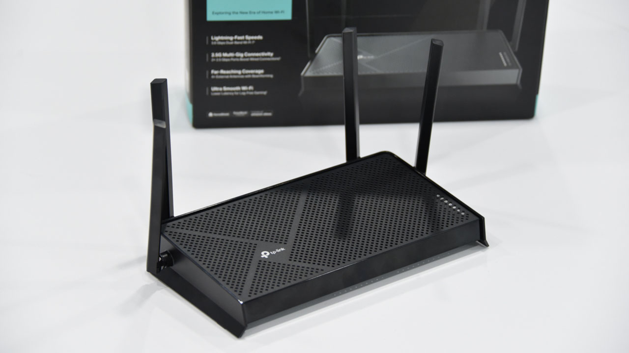 TP-Link ra mắt router Wi-Fi 7 đầu tiên tại Việt Nam, tốc  độ nhanh như chớp 3570Mbps