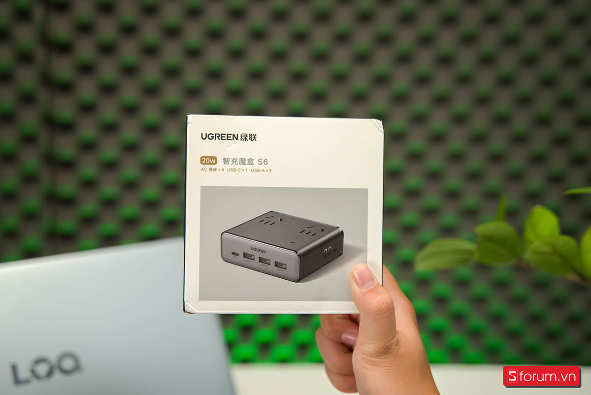 Ugreen S6 20W mang đến sự tiện lợi cho người dùng