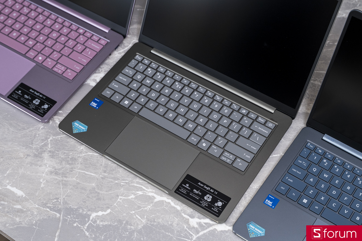 Laptop mỏng nhẹ cho sinh viên, dân văn phòng