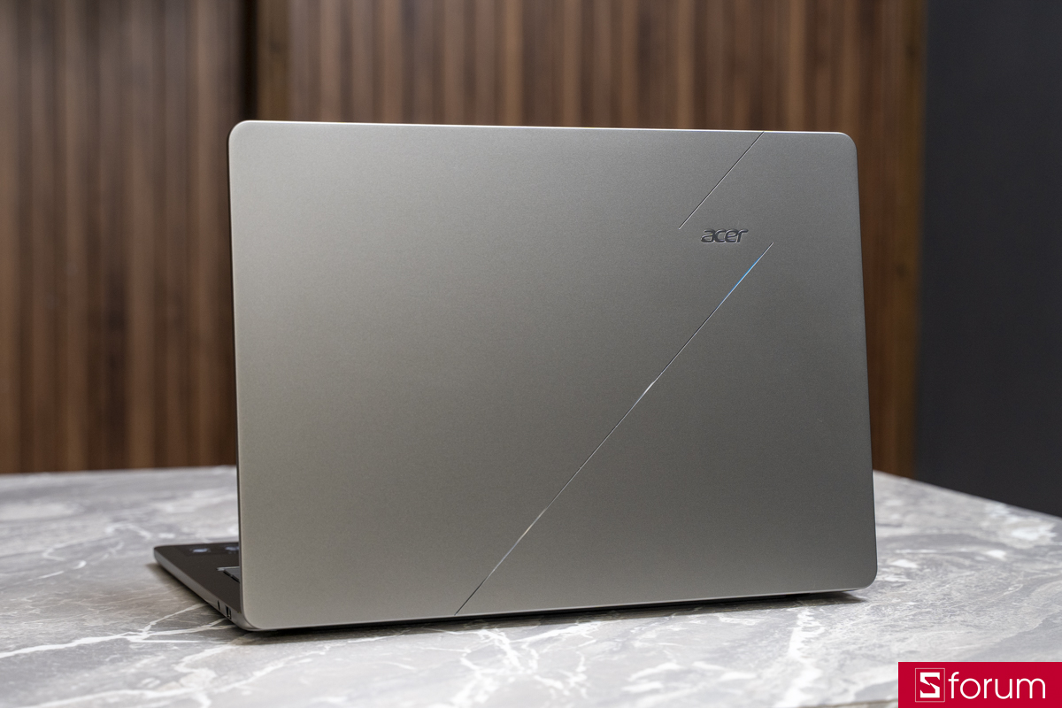 Acer Swift Air 14 có gì hot để sinh viên, nhân viên văn phòng sắm