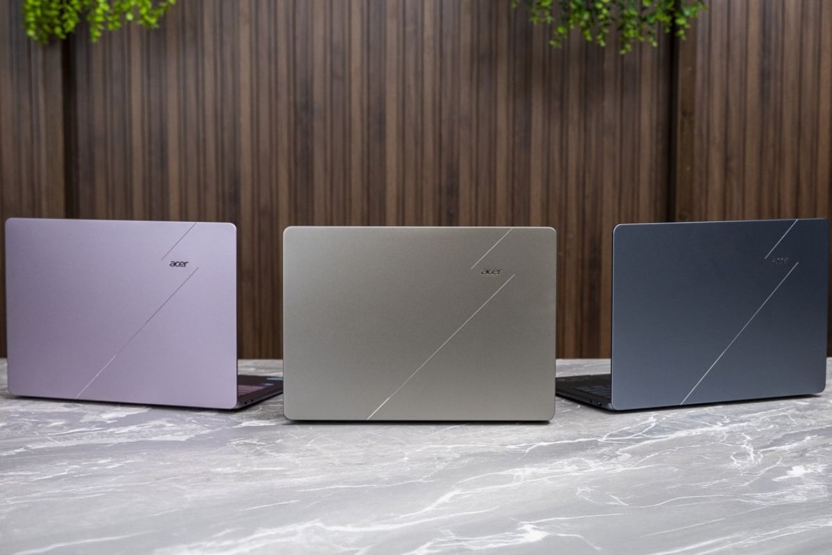 Đang tìm laptop mỏng nhẹ? Acer Swift Air 14 liệu có đáng mua để học tập và làm việc năm 2026?