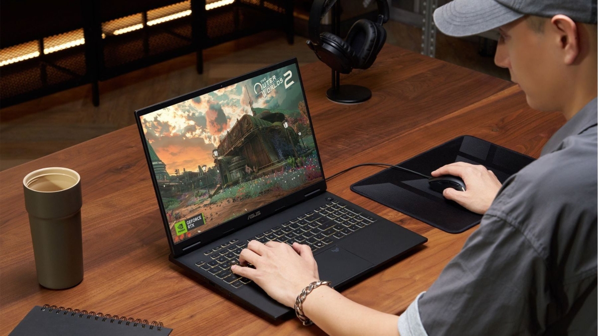 Chọn laptop ASUS 2026 theo ngân sách: Từ học tập đến chơi game bom tấn và render đồ họa