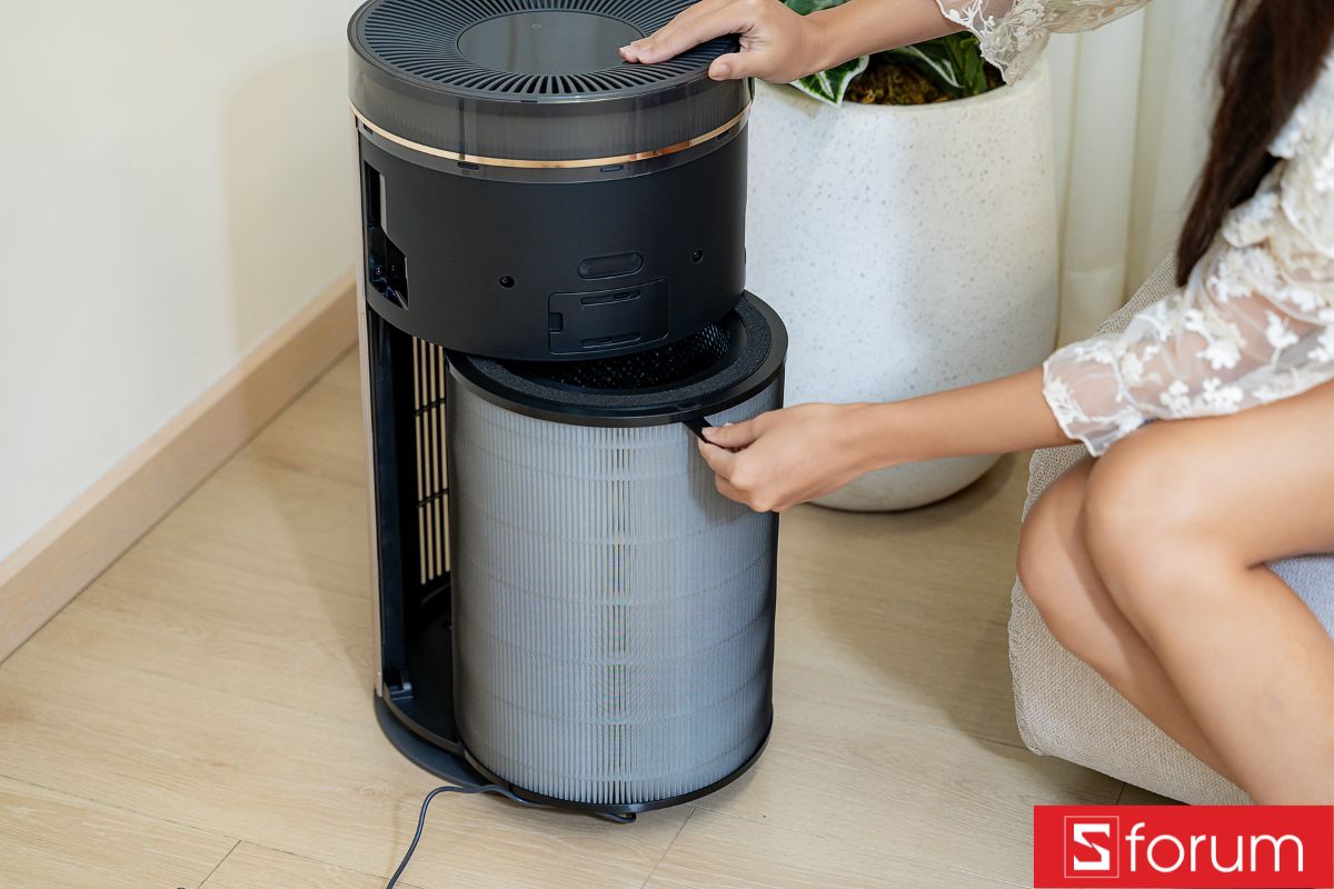 Màng lọc HEPA H14 với hiệu suất lọc lên đến 99.995%