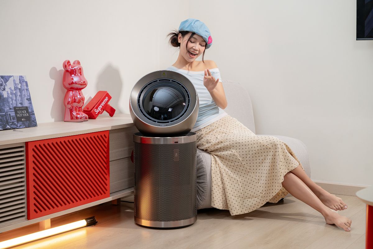Dreame PM20 Pro: Tuyệt tác lọc khí kiêm sưởi ấm, tái định nghĩa không gian sống cao cấp Dreame PM20 Pro: Tuyệt tác lọc khí kiêm sưởi ấm, tái định nghĩa không gian sống cao cấp