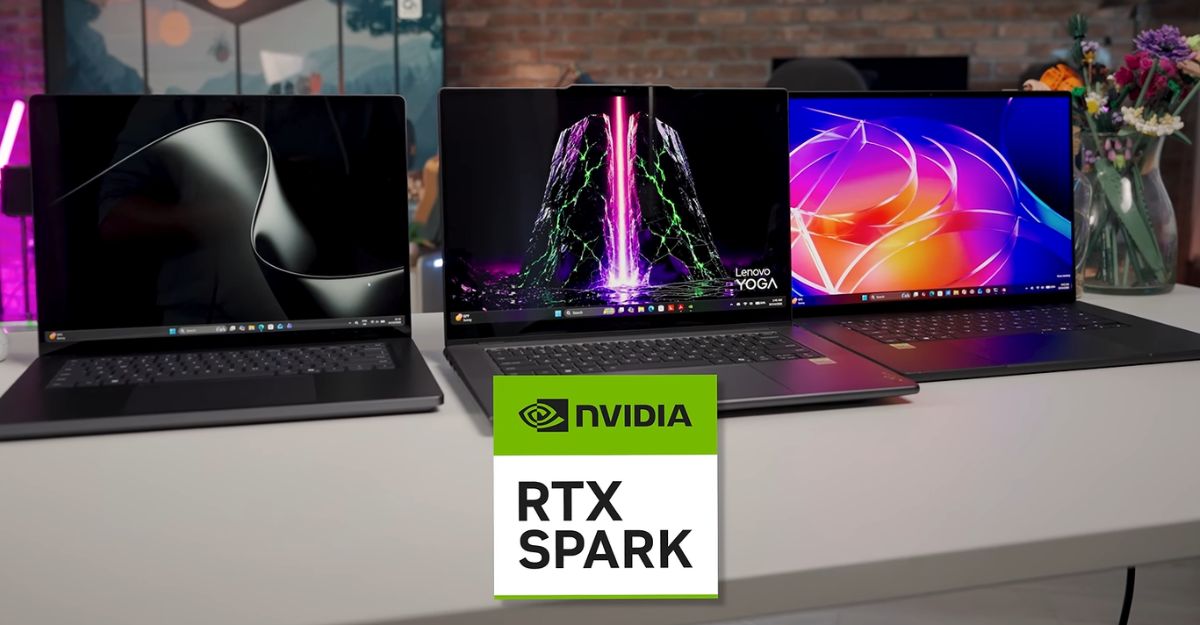 NVIDIA RTX Spark lộ diện hiệu năng: GPU "out trình" M5 Pro nhưng CPU có vượt được Apple? NVIDIA RTX Spark lộ diện hiệu năng: GPU "out trình" M5 Pro nhưng CPU có vượt được Apple?