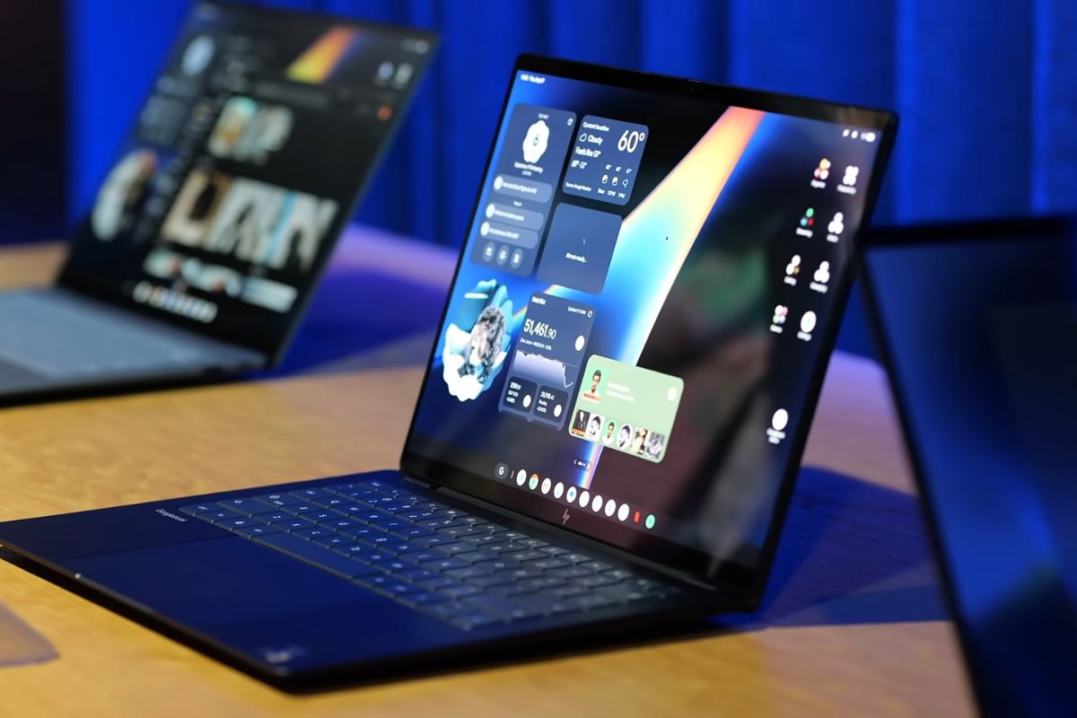 Các dòng Googlebook ra mắt sắp tới