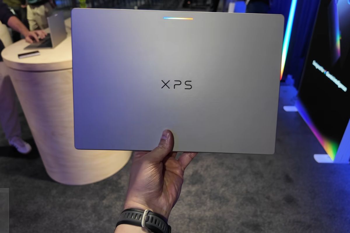 Dell XPS Googlebook 14