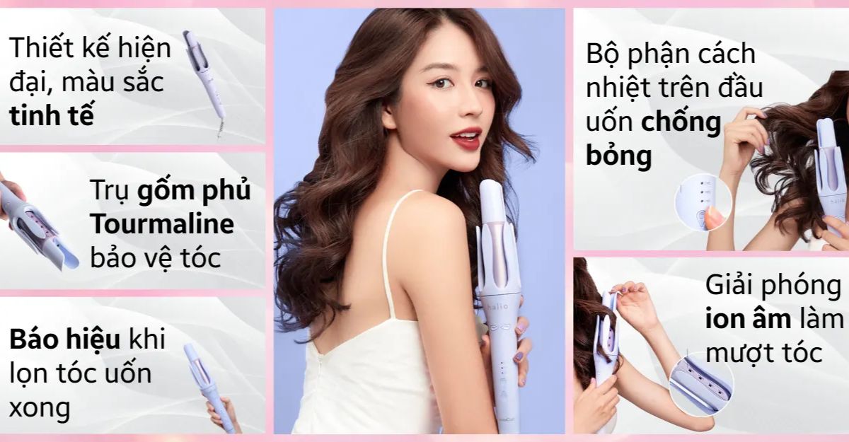 Hàng loạt công nghệ tích hợp sẵn trên thiết bị