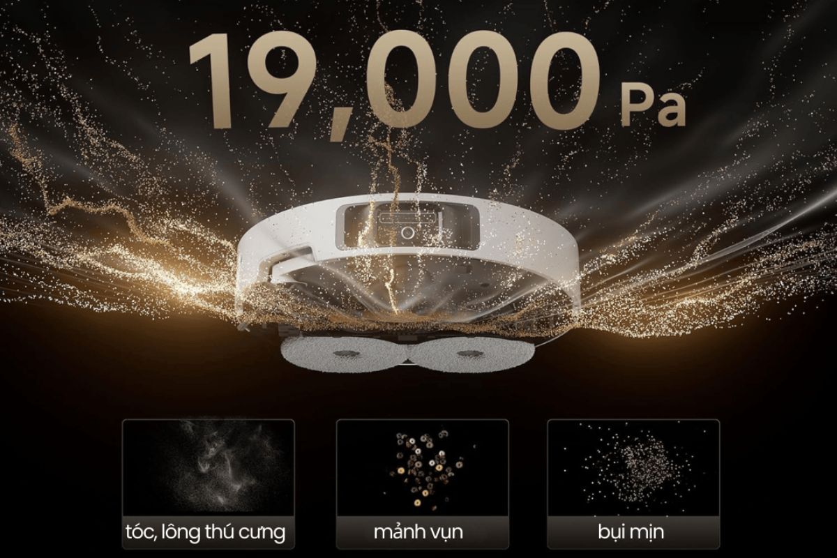 Sản phẩm có lực hút mạnh mẽ